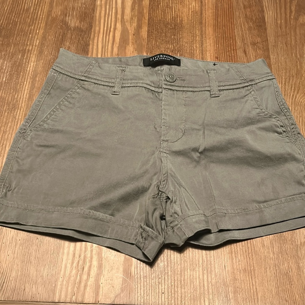 Liverpool Shorts